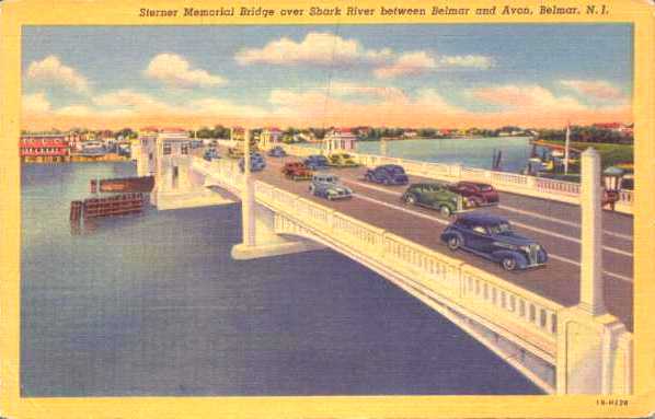[Sterner bridge on F street from belmar to Avon image]