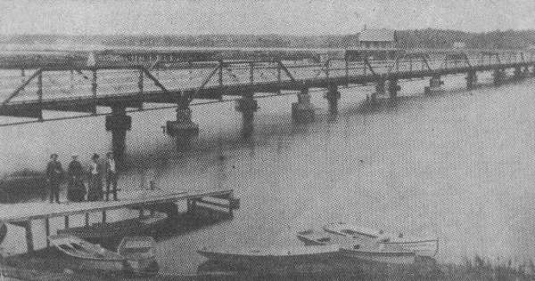 [Do You Remember old bridges and boathouse image 6]