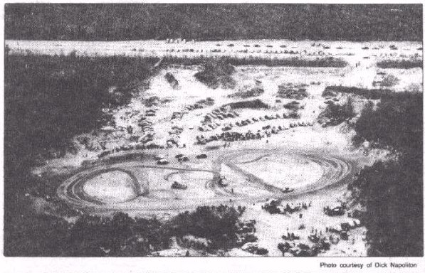 [arial view of race track along I38.  Do You Remember? #1]