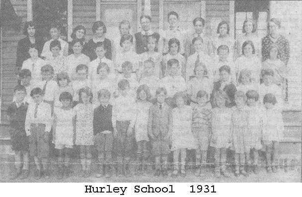 [Do You Remember New Bedford and Hurley Schools image 2]