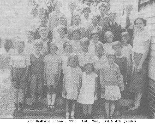 [Do You Remember New Bedford and Hurley Schools image 3]