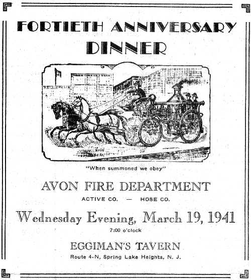 [Do You Remember the Avon Fire Horses image 5]